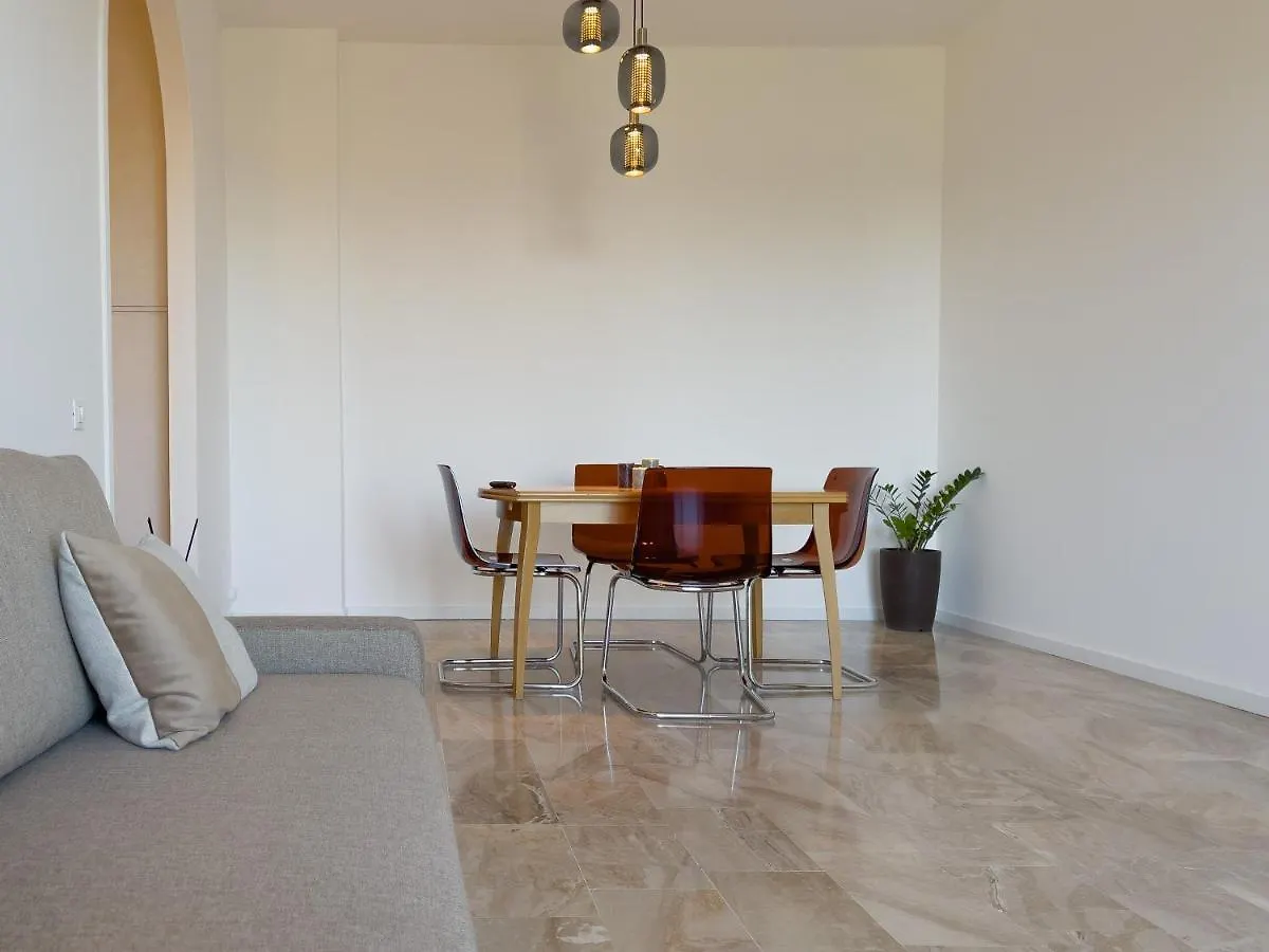 Accogliente Trilocale A Brescia Apartment