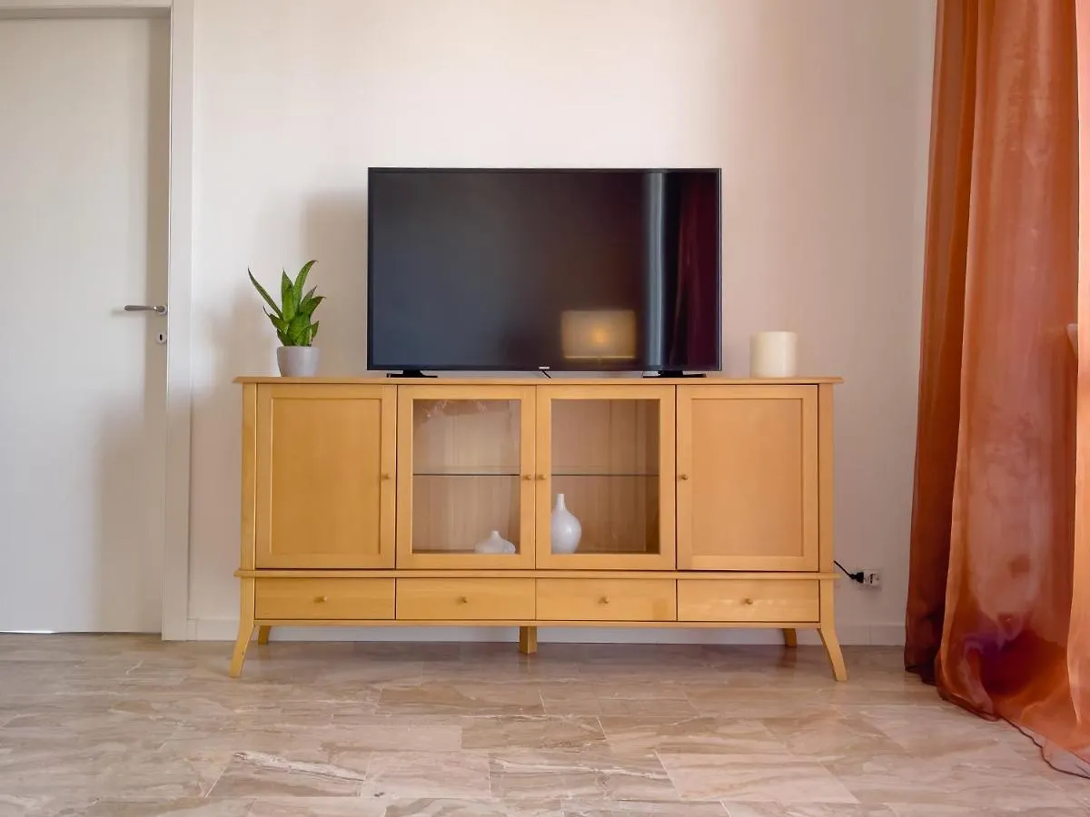 Accogliente Trilocale A Brescia Apartamento