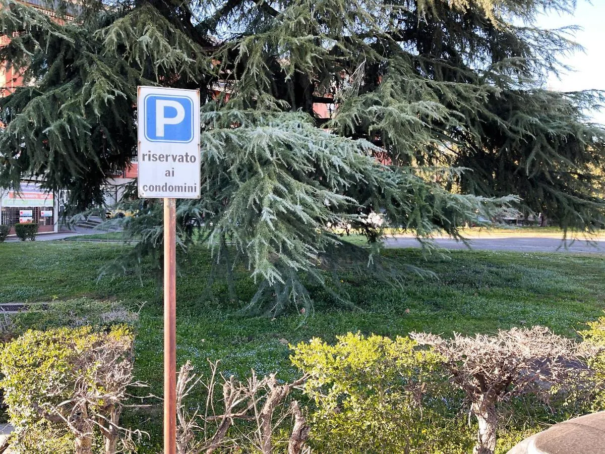 Accogliente Trilocale A Brescia Apartamento 0*,  Itália