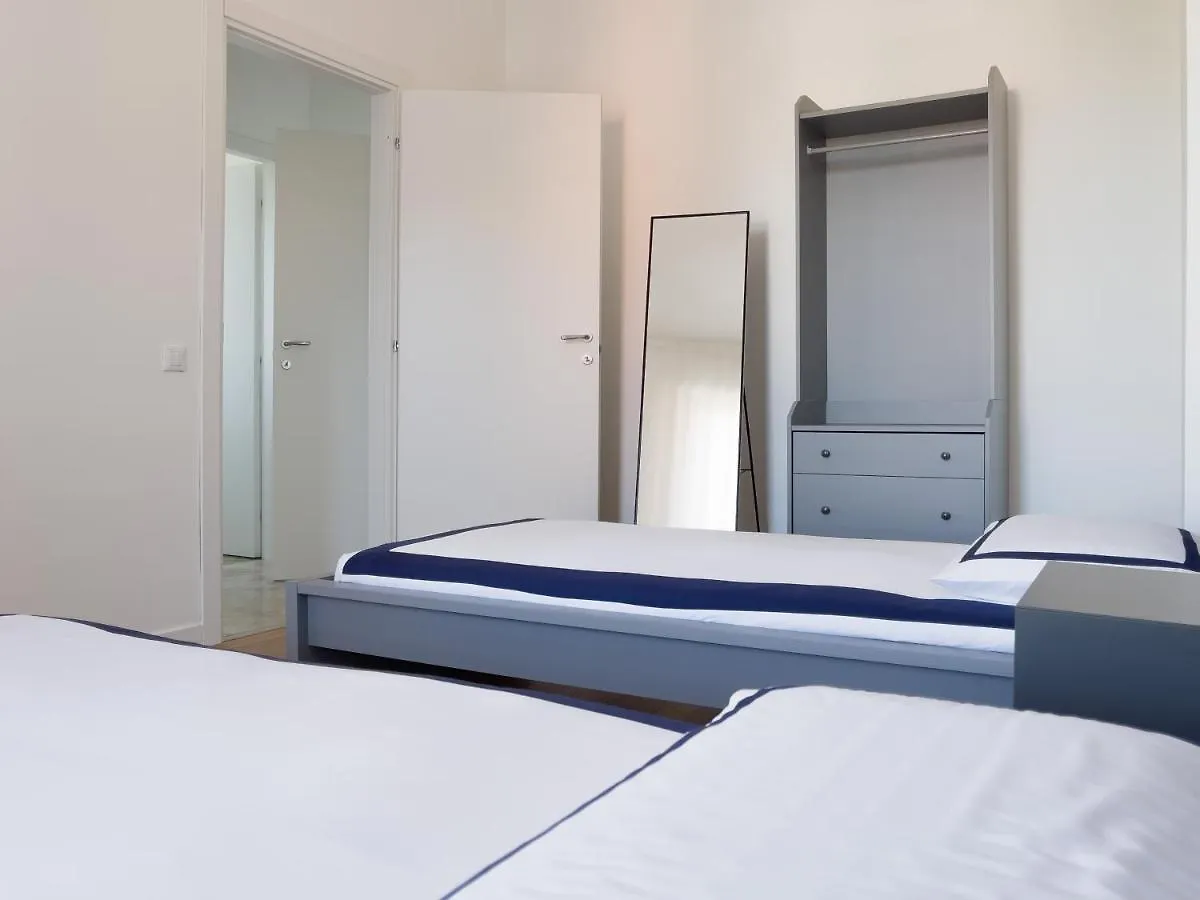 Accogliente Trilocale A Brescia Apartamento