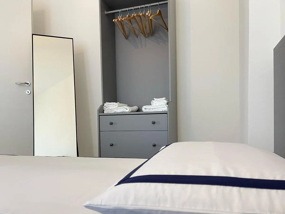 Accogliente Trilocale A Brescia Apartamento Itália