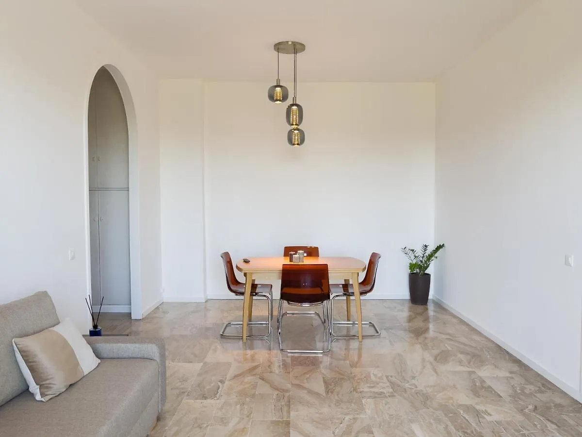 Accogliente Trilocale A Brescia Apartamento