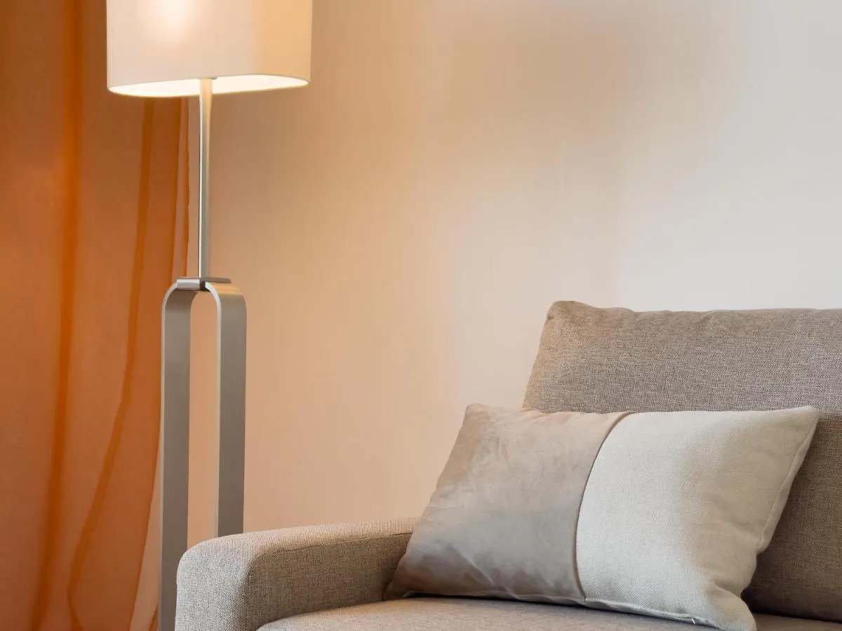 Accogliente Trilocale A Brescia Apartamento