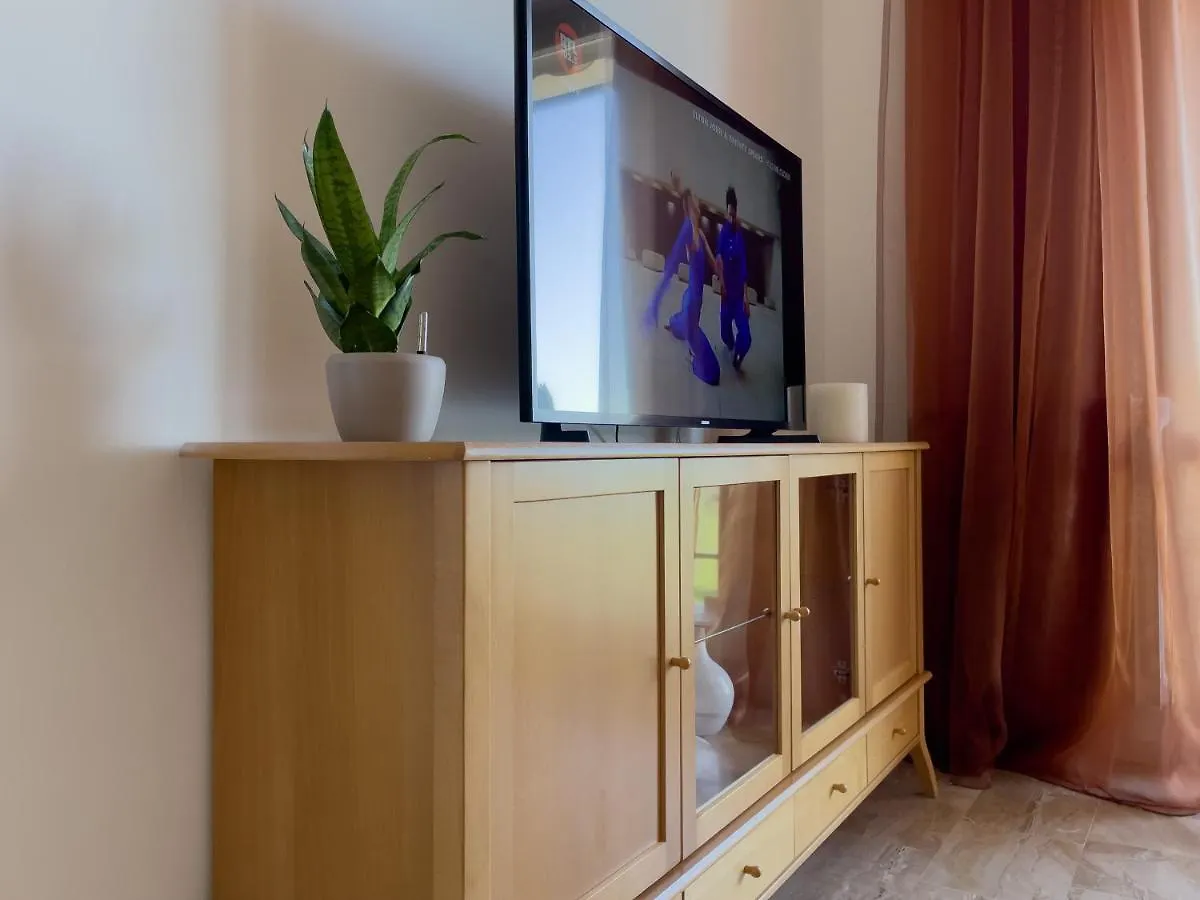 Accogliente Trilocale A Brescia Apartamento