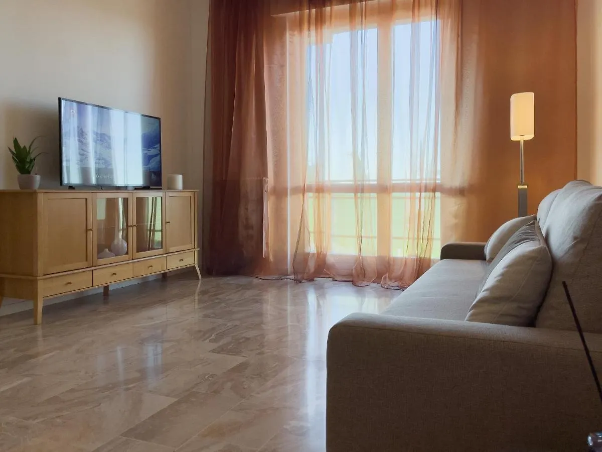 Accogliente Trilocale A Brescia Apartamento
