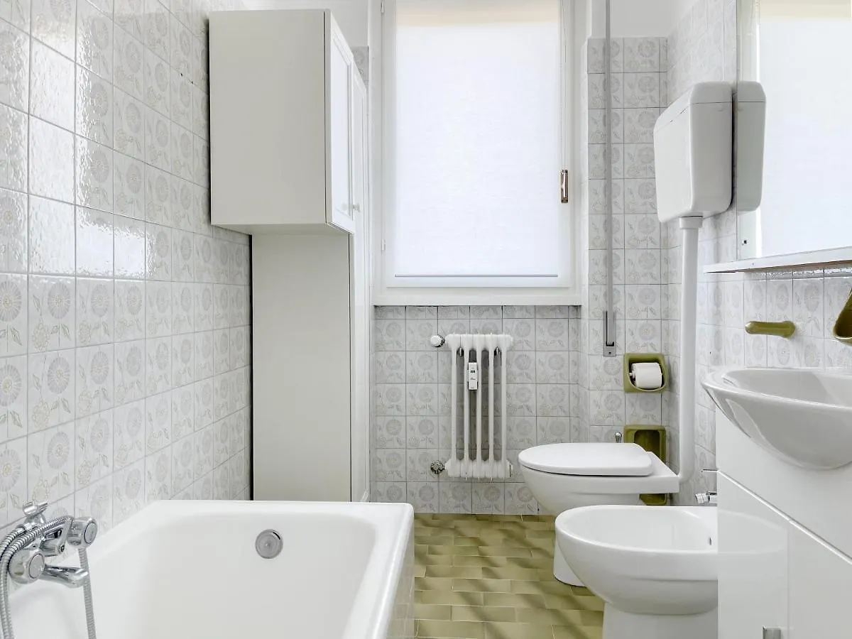 Accogliente Trilocale A Brescia Apartamento 0*,  Itália