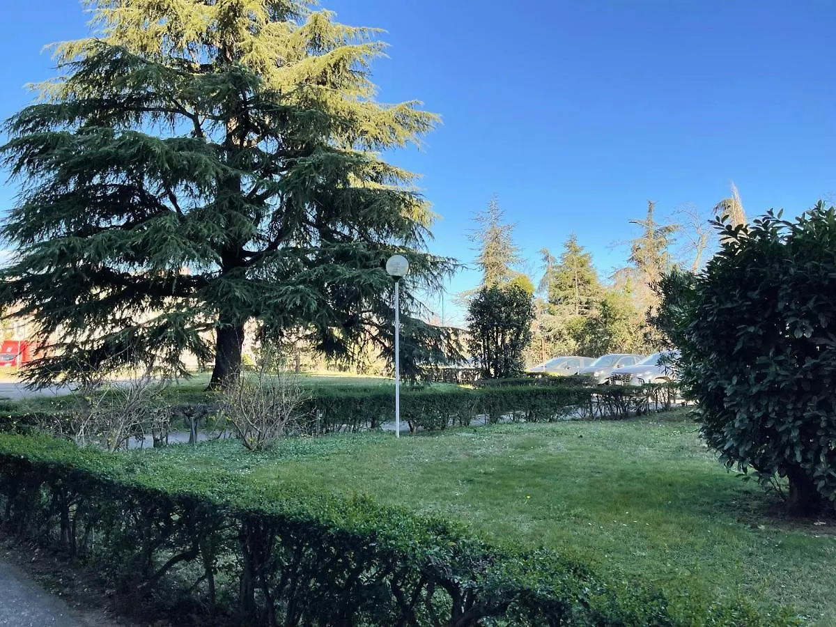 Accogliente Trilocale A Brescia Apartamento 0*,  Itália
